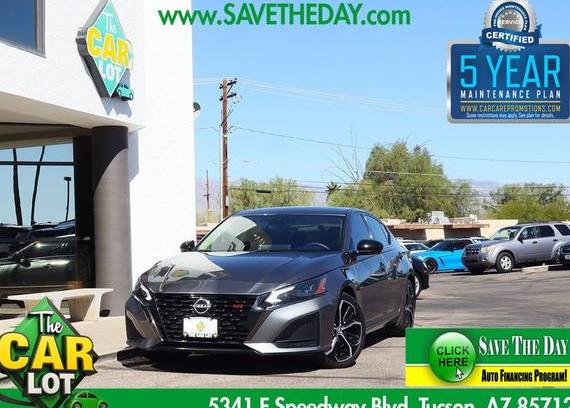 NISSAN ALTIMA 2023 1N4BL4CV0PN349371 image NISSAN ALTIMA 2023 1N4BL4CV0PN349371 image