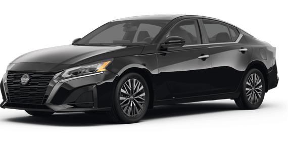 NISSAN ALTIMA 2023 1N4BL4DV5PN324366 image