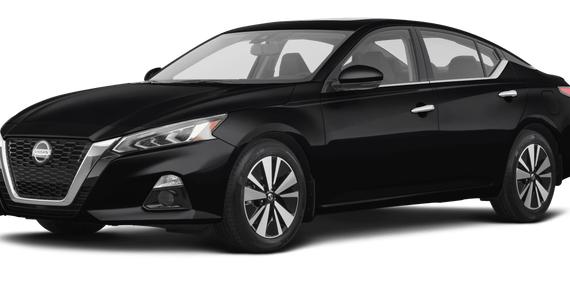 NISSAN ALTIMA 2023 1N4BL4BV2PN355786 image