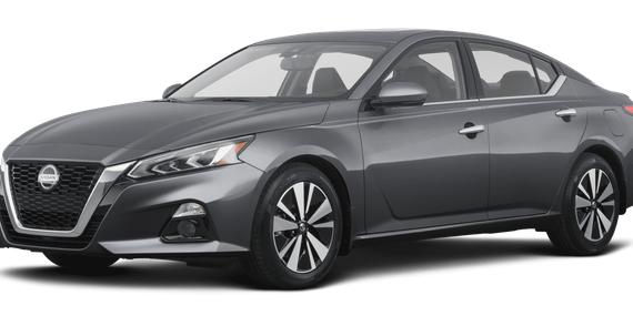 NISSAN ALTIMA 2023 1N4BL4BV6PN415178 image