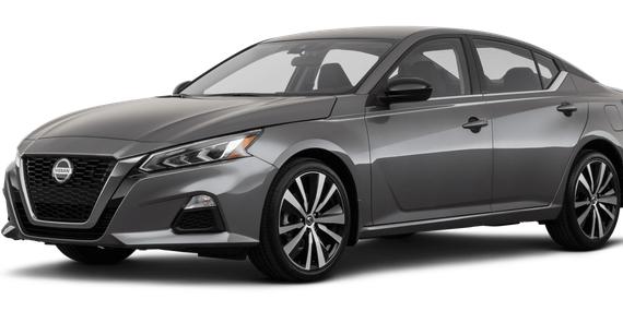 NISSAN ALTIMA 2023 1N4BL4CV6PN333627 image