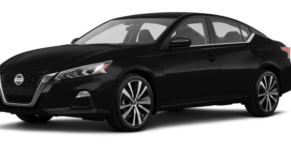 NISSAN ALTIMA 2023 1N4BL4CV9PN340135 image