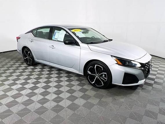 NISSAN ALTIMA 2023 1N4BL4CV6PN364277 image NISSAN ALTIMA 2023 1N4BL4CV6PN364277 image