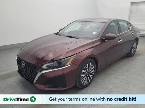 NISSAN ALTIMA 2023 1N4BL4DV3PN381195 image