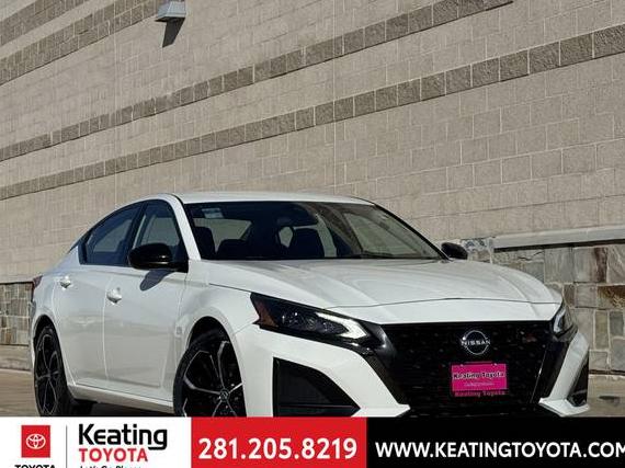 NISSAN ALTIMA 2023 1N4BL4CV1PN346334 image