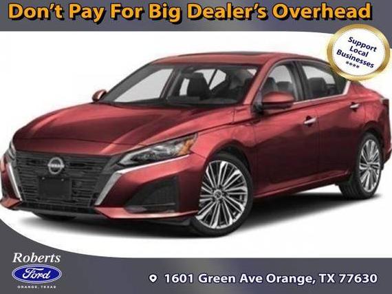 NISSAN ALTIMA 2023 1N4BL4EV8PN381370 image NISSAN ALTIMA 2023 1N4BL4EV8PN381370 image