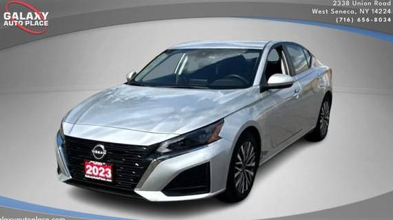 NISSAN ALTIMA 2023 1N4BL4DV1PN365187 image NISSAN ALTIMA 2023 1N4BL4DV1PN365187 image