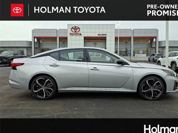 NISSAN ALTIMA 2023 1N4BL4CV8PN343186 image NISSAN ALTIMA 2023 1N4BL4CV8PN343186 image