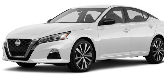 NISSAN ALTIMA 2023 1N4BL4CVXPN317933 image