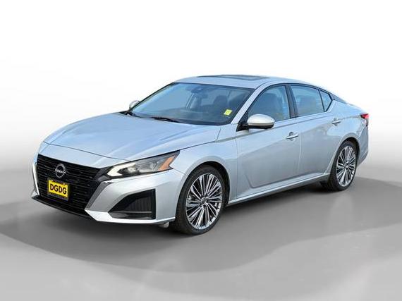 NISSAN ALTIMA 2023 1N4BL4EVXPN369382 image