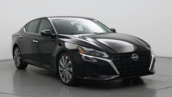NISSAN ALTIMA 2023 1N4BL4EV5PN323510 image