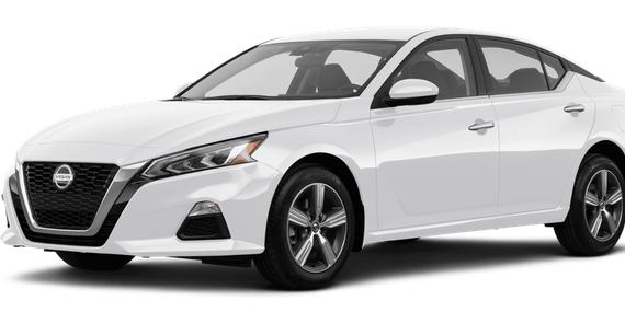 NISSAN ALTIMA 2023 1N4BL4DW3PN421400 image