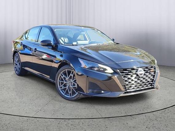 NISSAN ALTIMA 2023 1N4AL4CV0PN341122 image