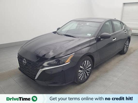 NISSAN ALTIMA 2023 1N4BL4DV6PN324926 image