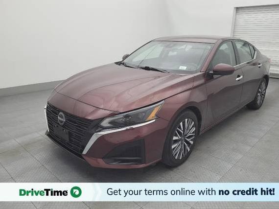 NISSAN ALTIMA 2023 1N4BL4DV6PN350281 image