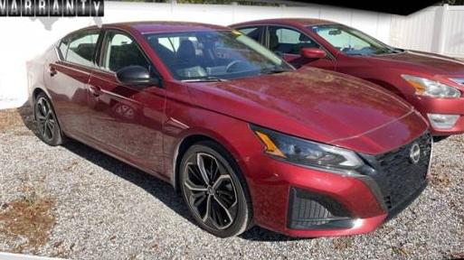 NISSAN ALTIMA 2023 1N4BL4CV5PN417678 image
