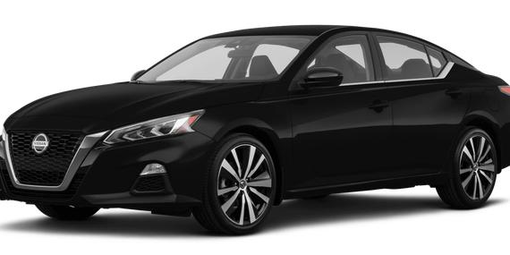 NISSAN ALTIMA 2023 1N4BL4CV7PN390712 image