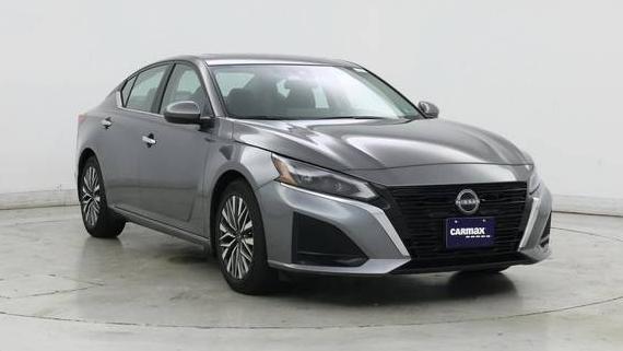 NISSAN ALTIMA 2023 1N4BL4DVXPN318532 image