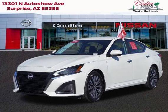 NISSAN ALTIMA 2023 1N4BL4DV9PN402843 image