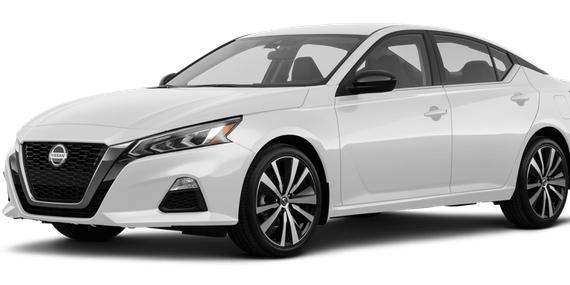 NISSAN ALTIMA 2023 1N4BL4CV0PN320484 image