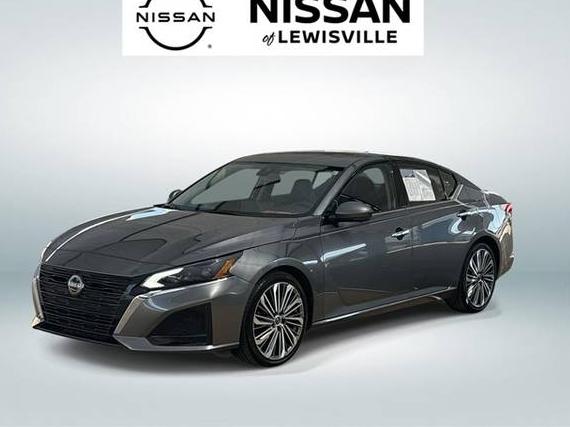 NISSAN ALTIMA 2023 1N4BL4EV3PN410452 image NISSAN ALTIMA 2023 1N4BL4EV3PN410452 image