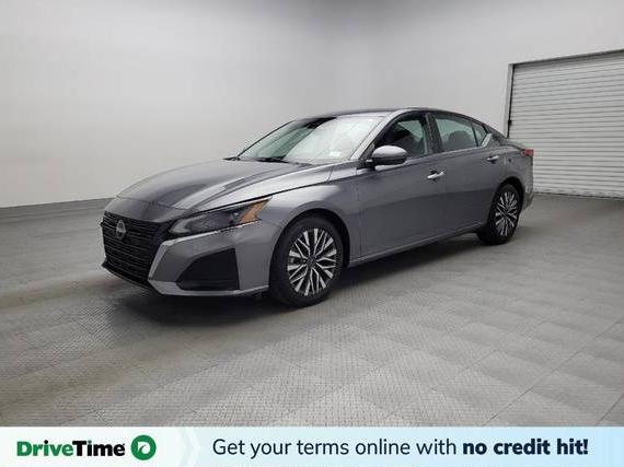 NISSAN ALTIMA 2023 1N4BL4DVXPN346931 image