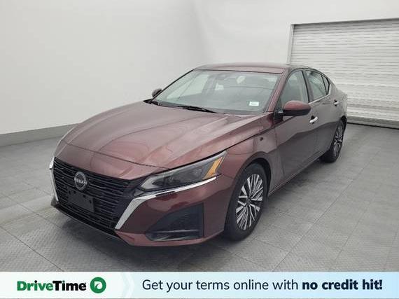 NISSAN ALTIMA 2023 1N4BL4DVXPN340594 image