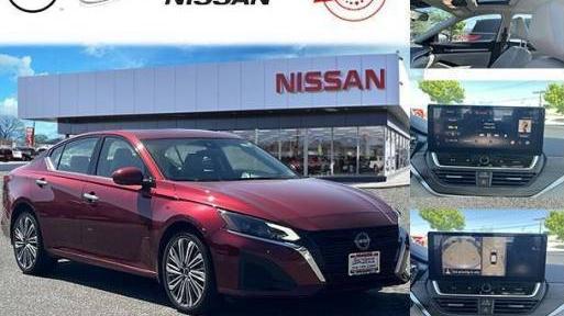 NISSAN ALTIMA 2023 1N4BL4EW0PN415147 image NISSAN ALTIMA 2023 1N4BL4EW0PN415147 image