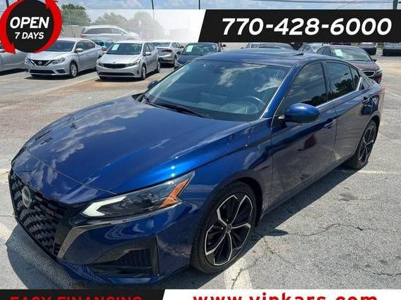 NISSAN ALTIMA 2023 1N4BL4CV9PN392235 image
