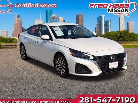 NISSAN ALTIMA 2023 1N4BL4DVXPN384725 image