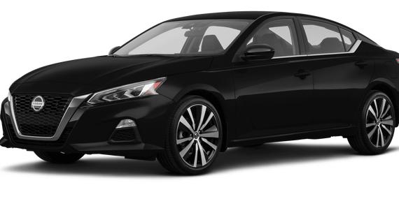 NISSAN ALTIMA 2023 1N4BL4CV6PN349858 image