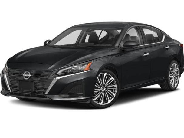 NISSAN ALTIMA 2023 1N4BL4EV1PN406996 image