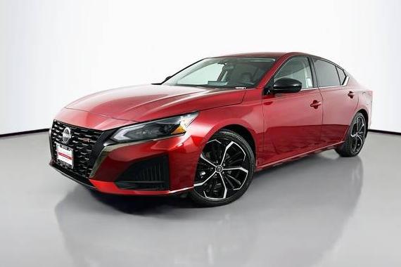 NISSAN ALTIMA 2023 1N4BL4CV9PN370428 image