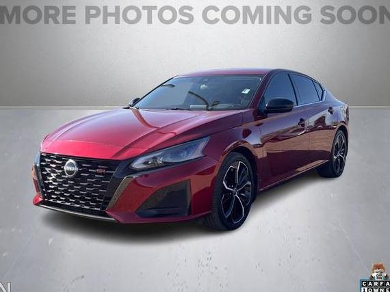 NISSAN ALTIMA 2023 1N4BL4CV6PN304385 image