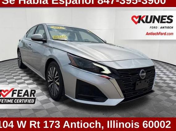 NISSAN ALTIMA 2023 1N4BL4DV7PN322165 image