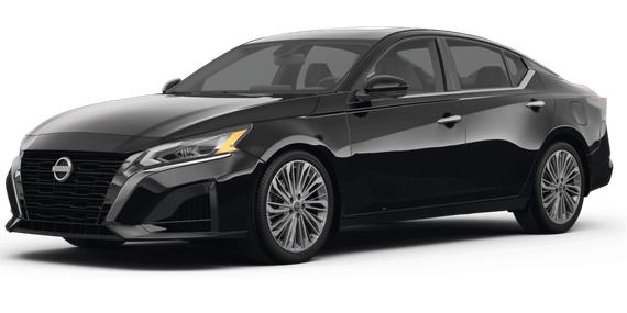 NISSAN ALTIMA 2023 1N4BL4EW5PN344267 image