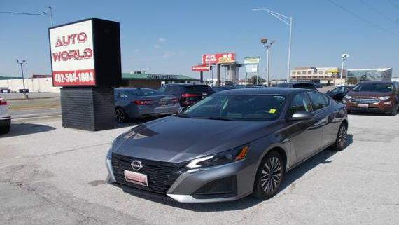 NISSAN ALTIMA 2023 1N4BL4DV5PN366052 image NISSAN ALTIMA 2023 1N4BL4DV5PN366052 image