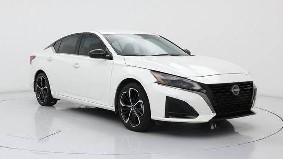 NISSAN ALTIMA 2023 1N4BL4CV7PN424387 image