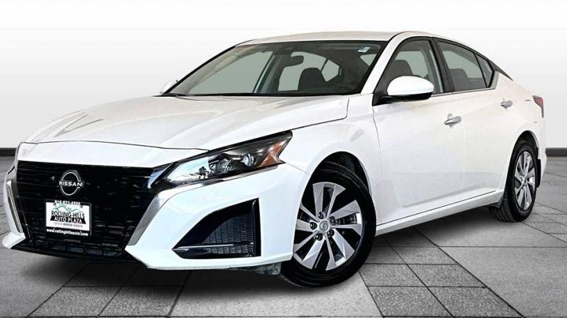 NISSAN ALTIMA 2023 1N4BL4BVXPN322731 image