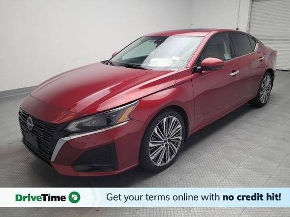 NISSAN ALTIMA 2023 1N4BL4EV5PN415006 image