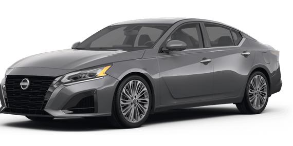 NISSAN ALTIMA 2023 1N4BL4EV8PN344951 image