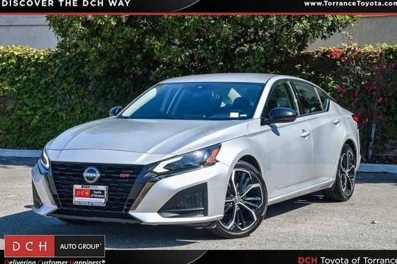 NISSAN ALTIMA 2023 1N4BL4CV9PN418686 image