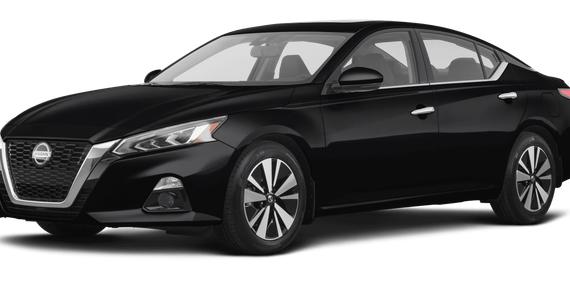 NISSAN ALTIMA 2023 1N4BL4BV4PN312065 image