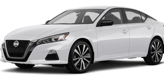 NISSAN ALTIMA 2023 1N4BL4CW1PN311057 image