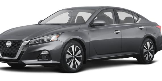 NISSAN ALTIMA 2023 1N4BL4BV3PN402761 image