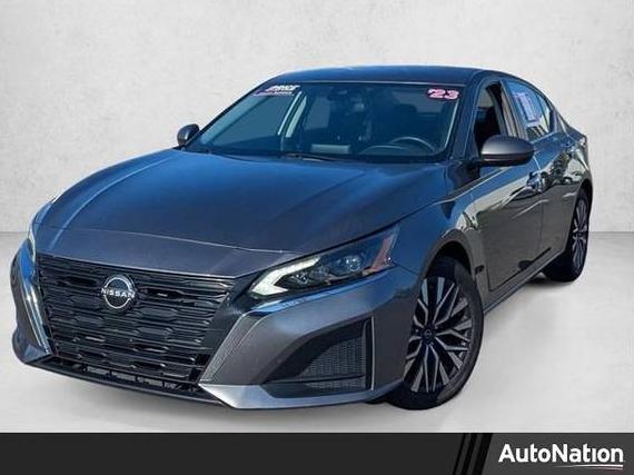 NISSAN ALTIMA 2023 1N4BL4DV7PN356607 image NISSAN ALTIMA 2023 1N4BL4DV7PN356607 image