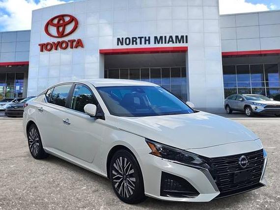 NISSAN ALTIMA 2023 1N4BL4DV3PN374876 image