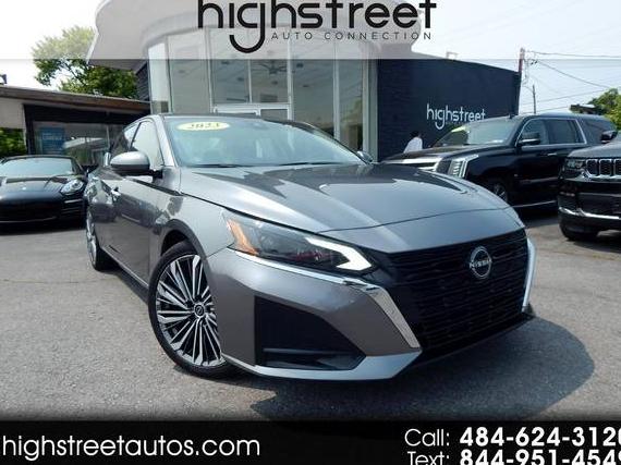 NISSAN ALTIMA 2023 1N4BL4EV5PN345930 image