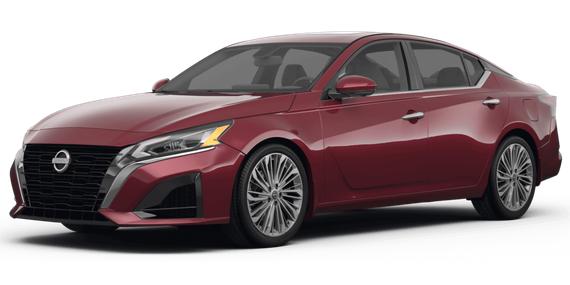 NISSAN ALTIMA 2023 1N4BL4EV4PN415689 image NISSAN ALTIMA 2023 1N4BL4EV4PN415689 image