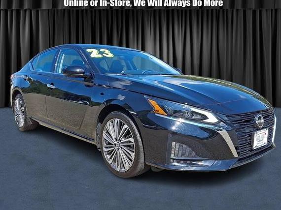 NISSAN ALTIMA 2023 1N4BL4EW4PN420481 image NISSAN ALTIMA 2023 1N4BL4EW4PN420481 image